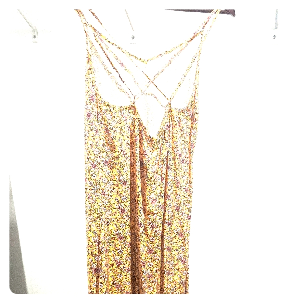 Gap floral summer dress